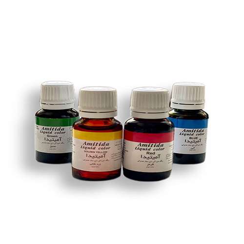 رنگ خوراکی را از کجا تهیه کنیم؟