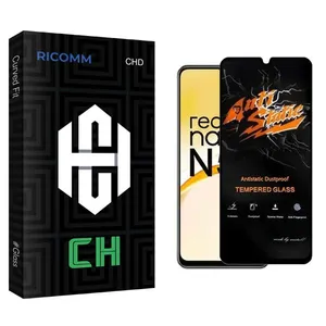 Ricomm CH Antistatic Screen Protector For Realme  Narzo N53