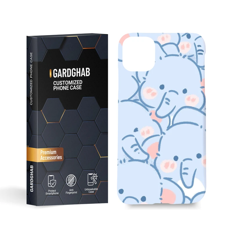 کاور گارد قاب مدل فانتزی مناسب برای گوشی موبایل اپل iPhone 11