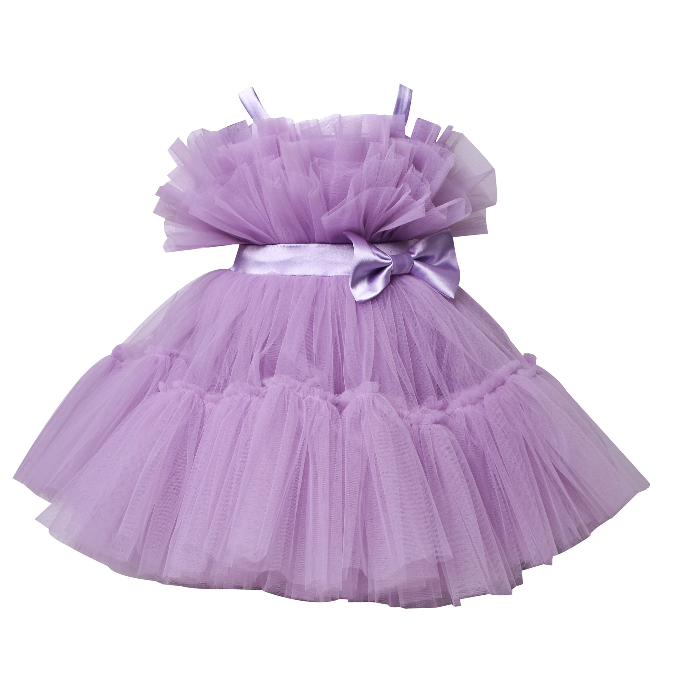 پیراهن دخترانه مدل مجلسی