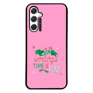AKAM AMC-WSGA54-CHRISTMAS-13 Cover For Samsung Galaxy A54