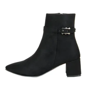 نیم بوت زنانه ست کالکشن مدل 20-08