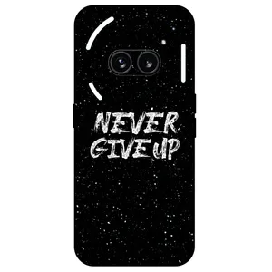 Megafone Never give up 1871 Cover For Nothing Phone 2a Plus