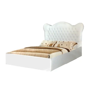تخت خواب دو نفره مدل 3 Fairmount سایز 160×200 سانتی متر