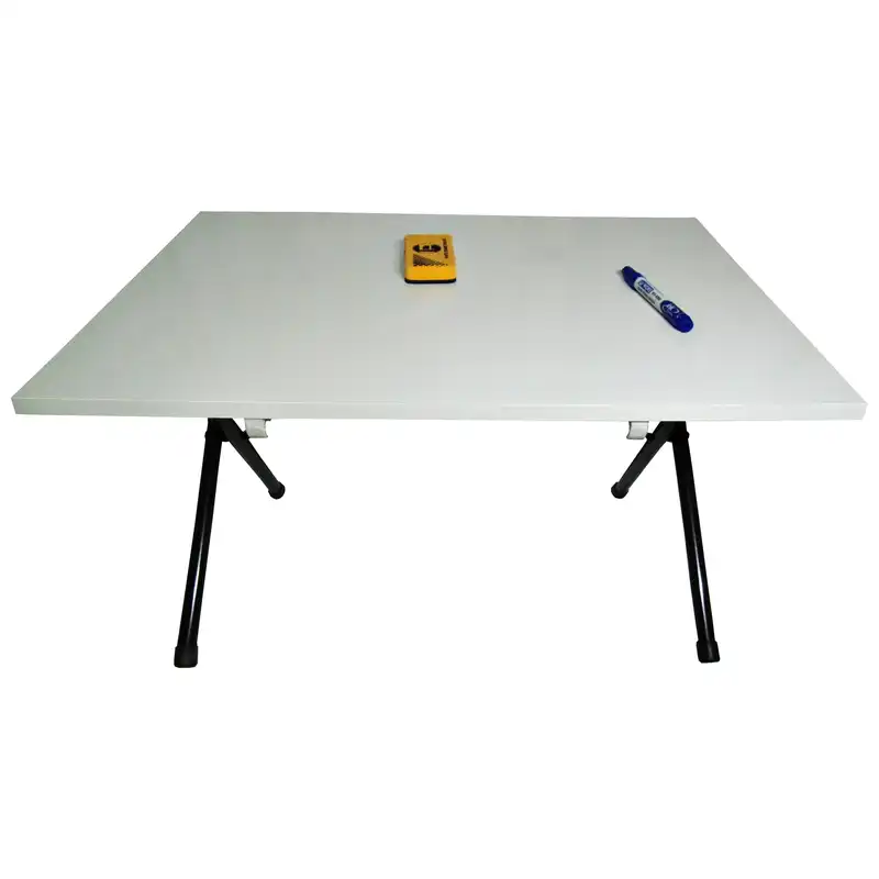 میز تحریر میزیمو مدل وایت بردی کد 3109