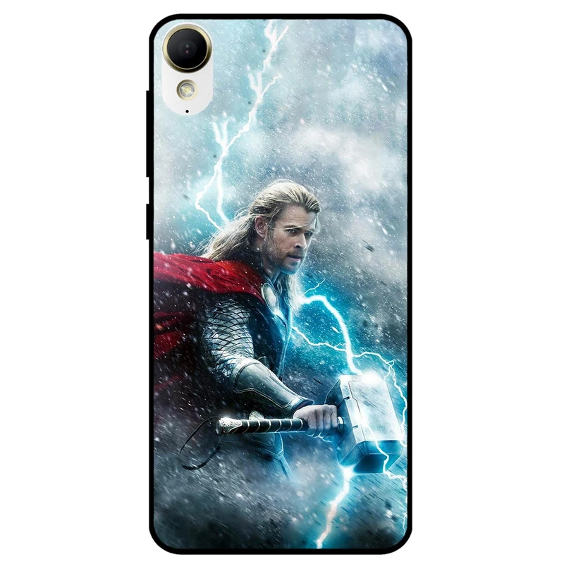 کاور مگافون طرح ثور مدل 5337 مناسب برای گوشی موبایل اچ تی سی Desire 825