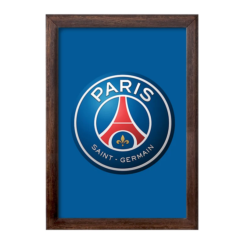 تابلو خندالو طرح باشگاه پاری سن ژرمن کد 26890