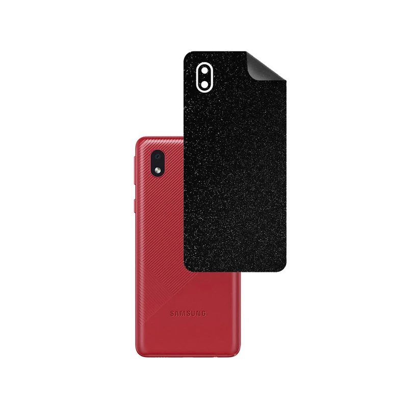 برچسب پوششی مدل PG SD مناسب برای گوشی موبایل سامسونگ Galaxy M01 Core