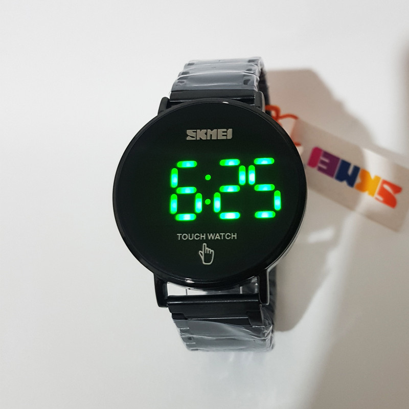 ساعت مچی دیجیتال مردانه اسکمی مدل 1550