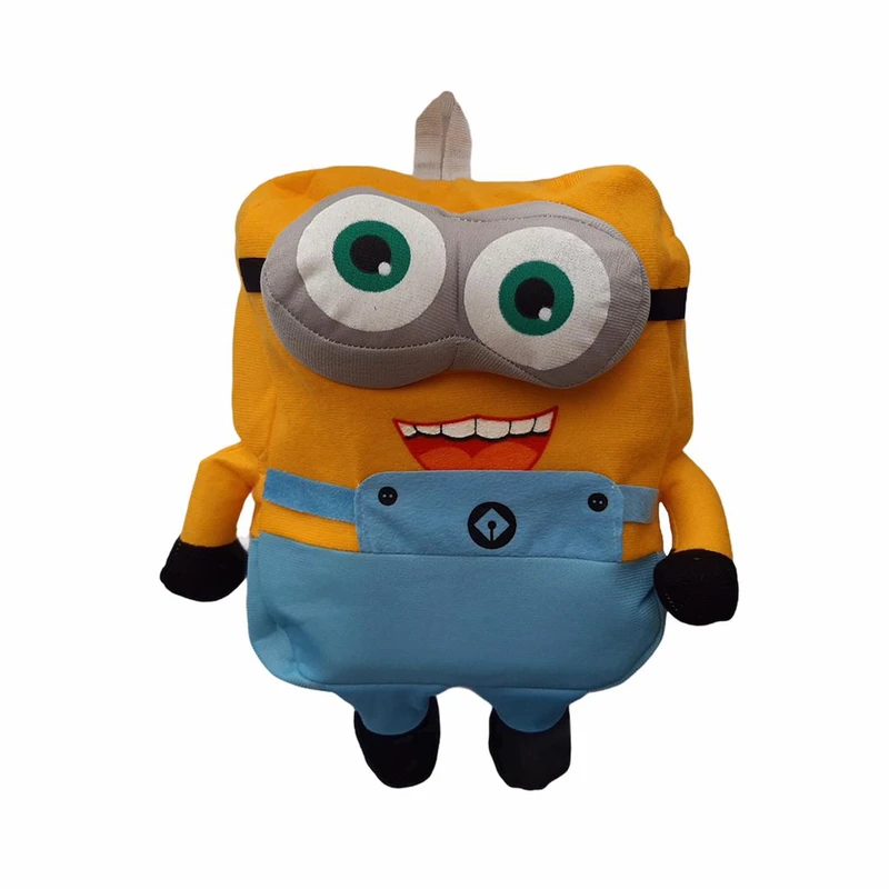 کوله پشتي مدل مينيون