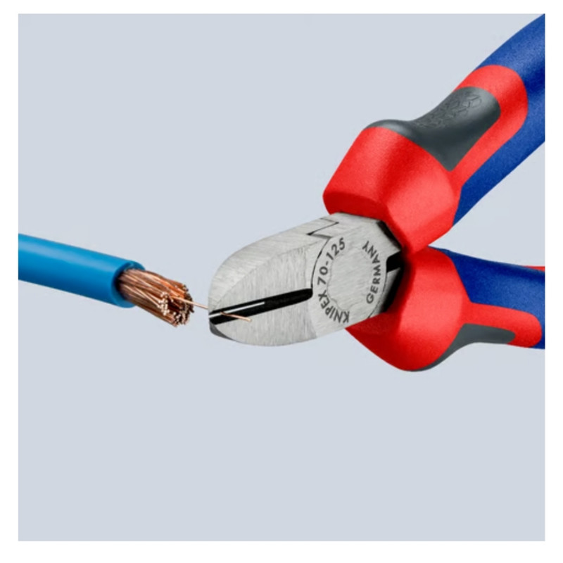 انبر سیم چین کنیپکس مدل 7002125 سایز 5 اینچ