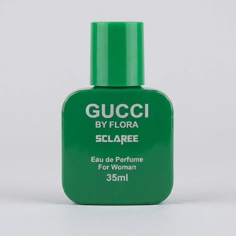 عطر جیبی زنانه اسکلاره مدل Gucci By Flora حجم 35 میلی لیتر 