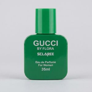 عطر جیبی زنانه اسکلاره مدل Gucci By Flora حجم 35 میلی لیتر