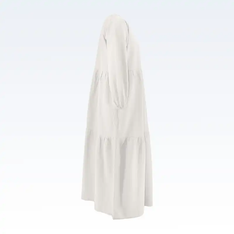 پیراهن زنانه مدل پارسیان کد 3477