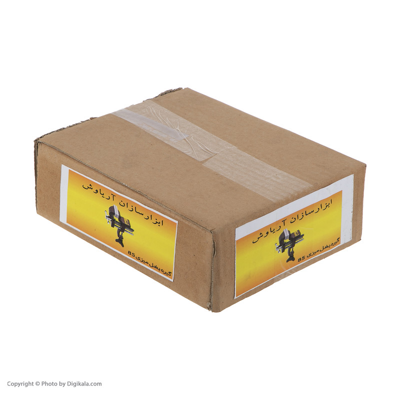 گیره بغل میزی ابزار سازان آریاوش کد 85