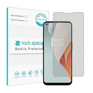 Matte Rockspace HyMTT screen protector suitable for OnePlus Nord N100 mobile phone
