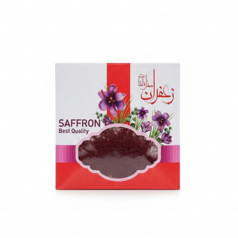 زعفران ممتاز قائنات - 2 گرم