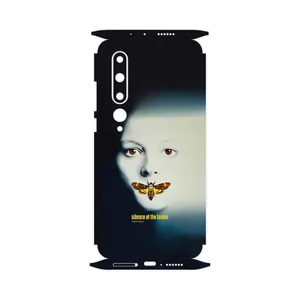 MAHOOT Silence of the Lambs-FullSkin Cover Sticker for Xiaomi Mi 10 5G