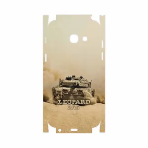 MAHOOT Leopard 2A5 tank-FullSkin Cover Sticker for Samsung Galaxy A3 2017