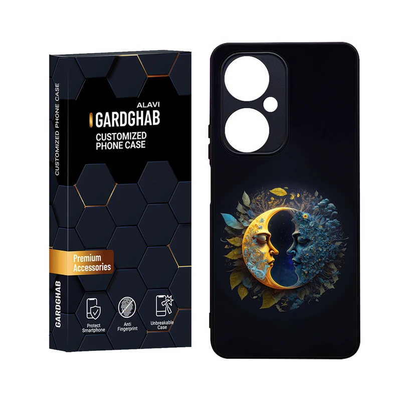 کاور گارد قاب علوی مدل MLG مناسب برای گوشی موبایل هوآوی Nova 11i