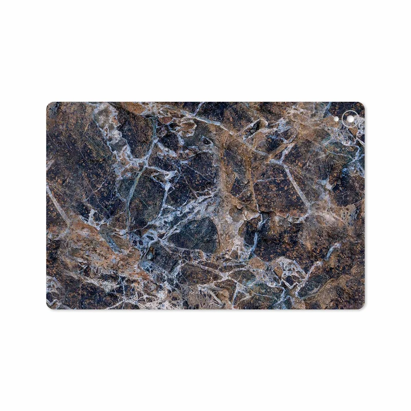 برچسب پوششی ماهوت مدل Earth-White-Marble مناسب برای تبلت هوآوی Mediapad M6 10.8 2019