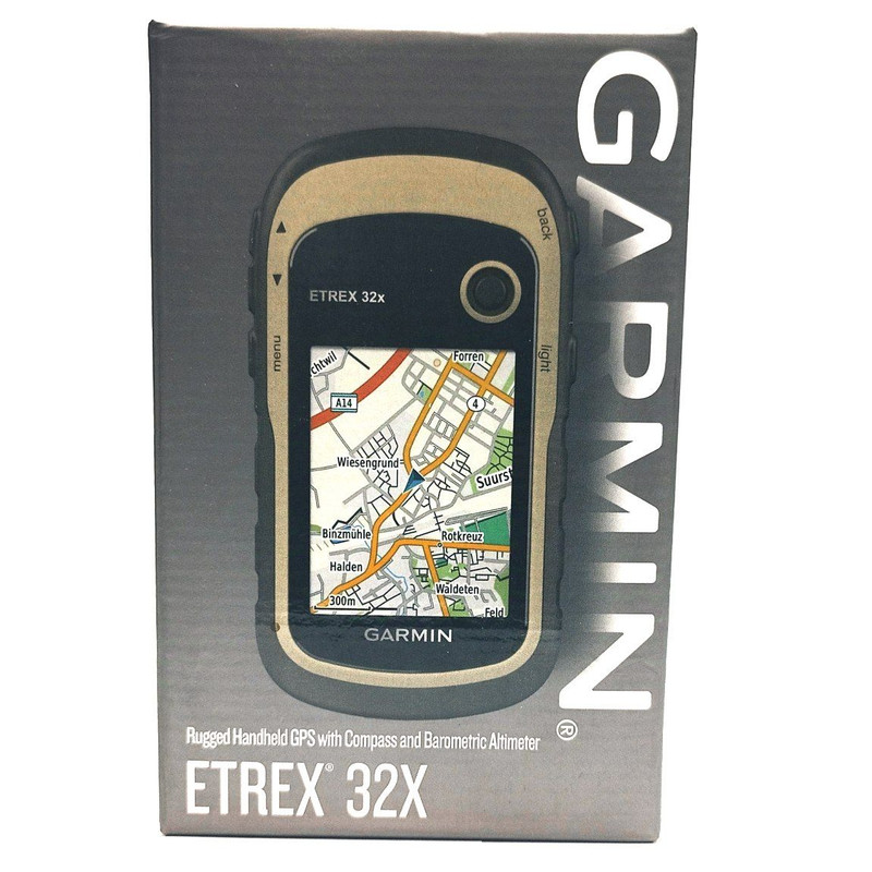 جی پی اس گارمین مدل ETREX32X