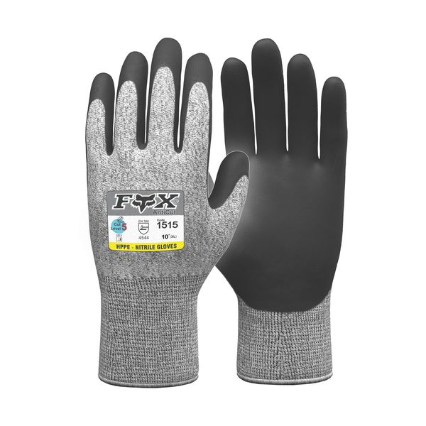 تجریه خرید دستکش ایمنی فوکس مدل 1515N