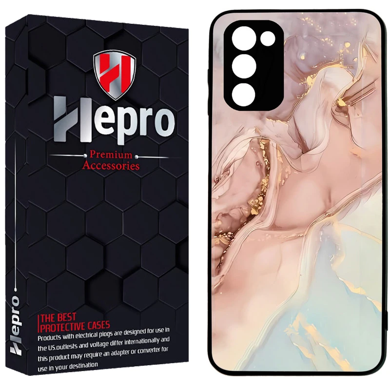 کاور هپرو طرح فانتزی مدل TPU مناسب برای گوشی موبایل سامسونگ Galaxy A02S