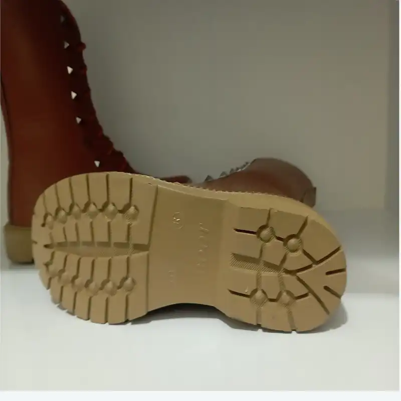 بوت زنانه مدل A-96 کد 64  رنگ قهوه ایی