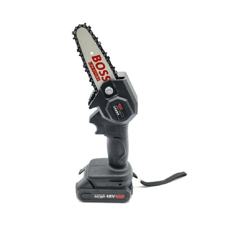 اره زنجیری شارژی باس مدل NEWM70N اره زنجیری شارژی باس مدل NEWM70N