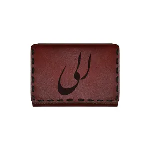 جاکارتی چرمی طرح اسم الی