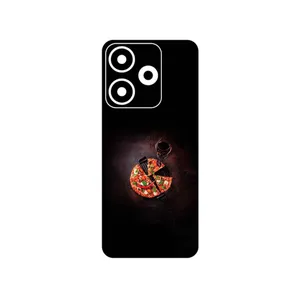 MAHOOT Pizza Cover Sticker for Xiaomi Redmi 13x
