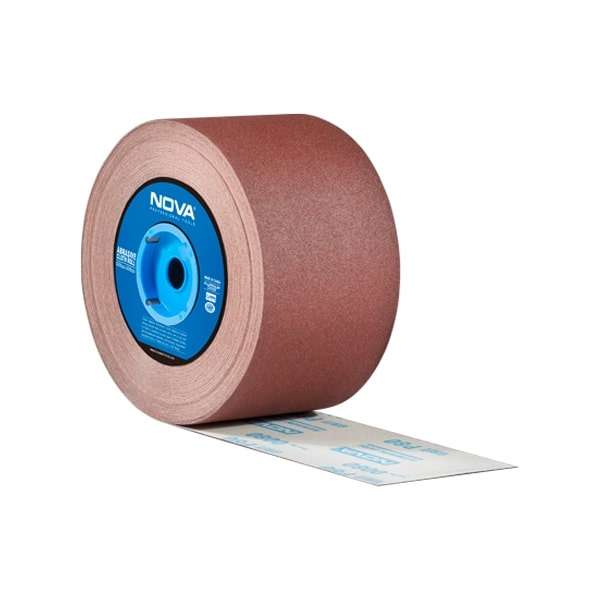 سنباده رولی نووا مدل P120 طول 1 متر