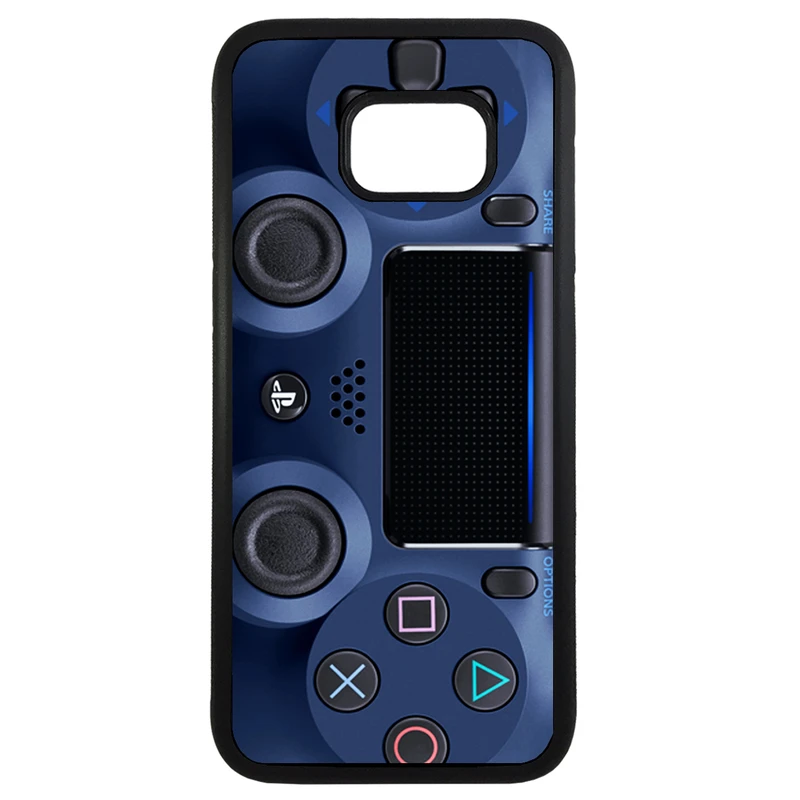 کاور طرح دسته پلی استیشن کد 1146 مناسب برای گوشی موبایل سامسونگ galaxy s7 edge