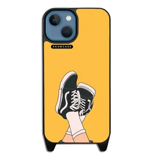AKAM AMCWLA14-VANS14 Cover For Apple iPhone 14
