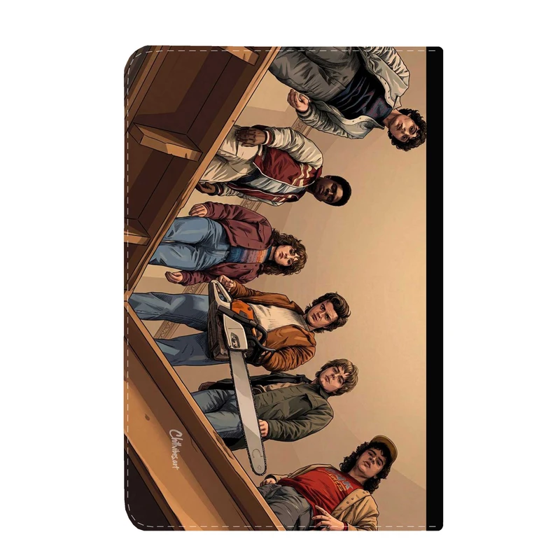 کلاسور مدل استرنجر تینگز کد 58