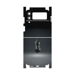 MAHOOT Cello-FullSkin Cover Sticker for Samsung Galaxy Z Flip3 5G