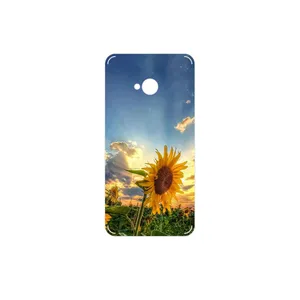 MAHOOT Summer Season Cover Sticker for HTC One