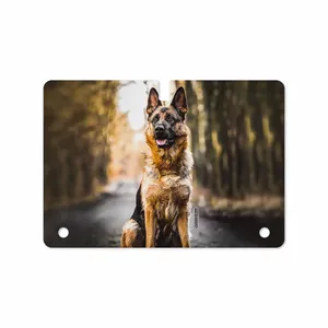 MAHOOT Dog-1 Cover Sticker for Samsung Galaxy Tab S 10.5 2014 T805