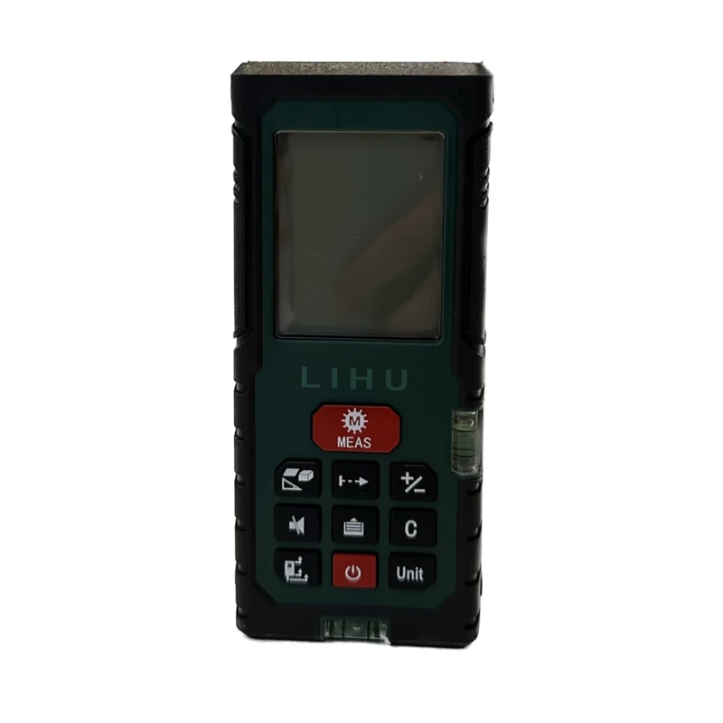 متر لیزری لیهو مدل ML80