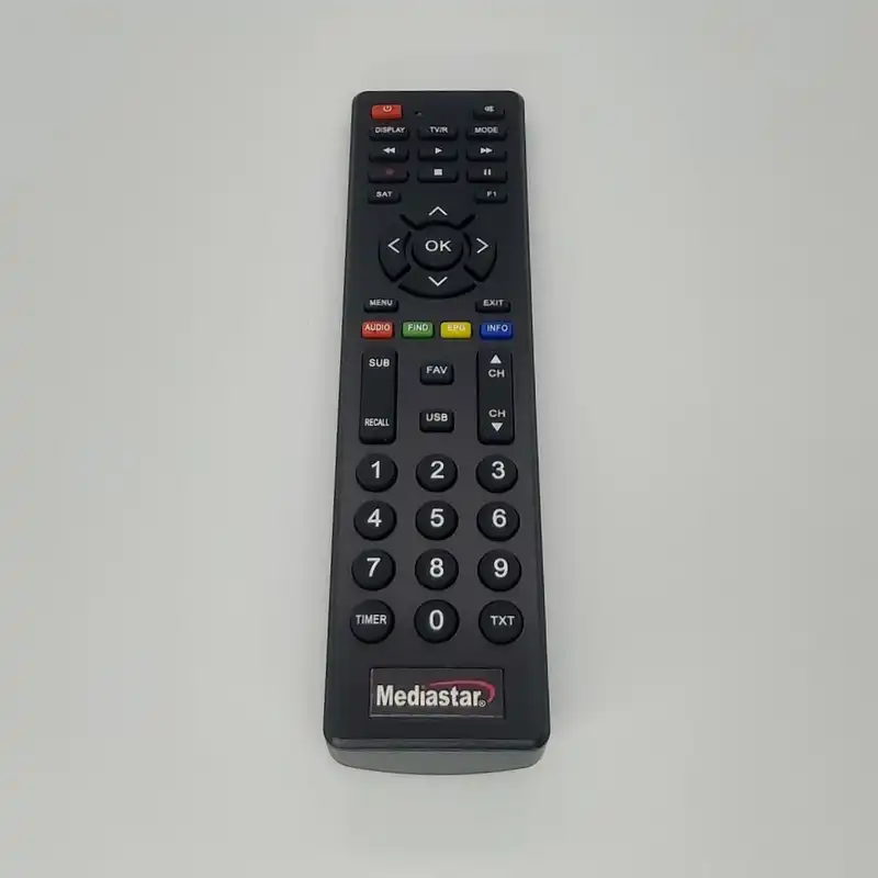 ریموت کنترل مدیا استار مدل Md-01