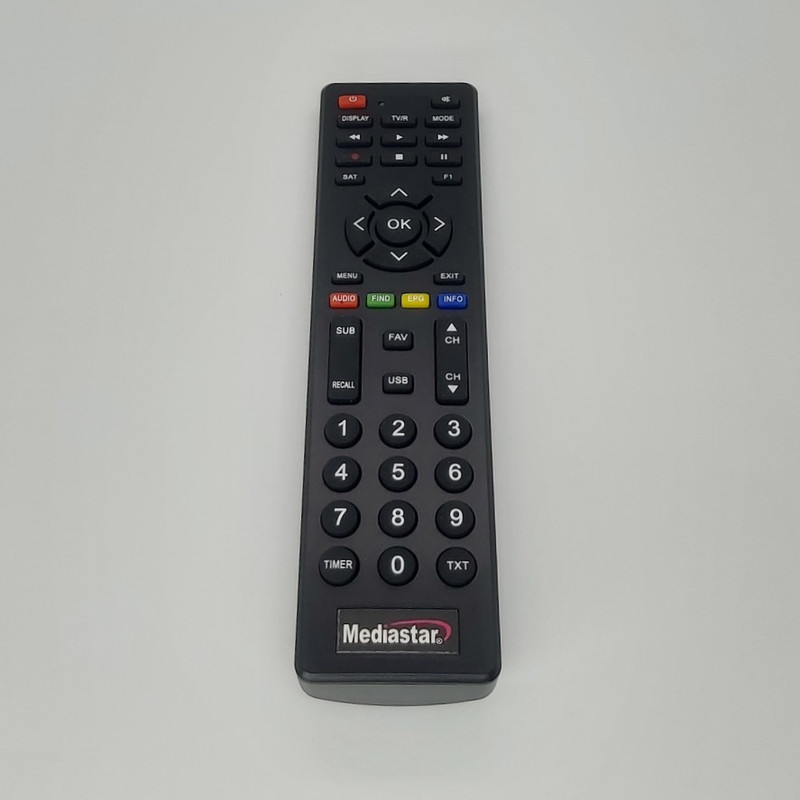 ریموت کنترل مدیا استار مدل Md-01