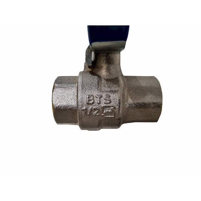 شیر فلکه بی تی اس مدل 1/2 اینچ شیر فلکه بی تی اس مدل 1/2 اینچ