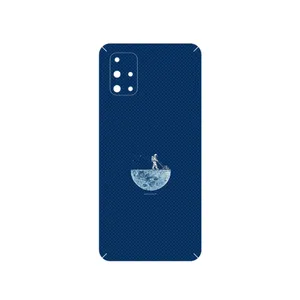 MAHOOT Minimal Gardener Astronaut Cover Sticker for Samsung Galaxy M31S