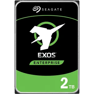 هارد دیسک اینترنال سیگیت مدل Exos ST2000NM000A ظرفیت 2 ترابایت