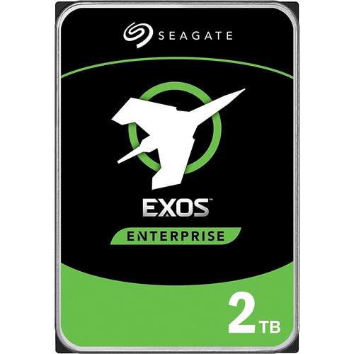 هارد دیسک اینترنال سیگیت مدل Exos ST2000NM000A ظرفیت 2 ترابایت