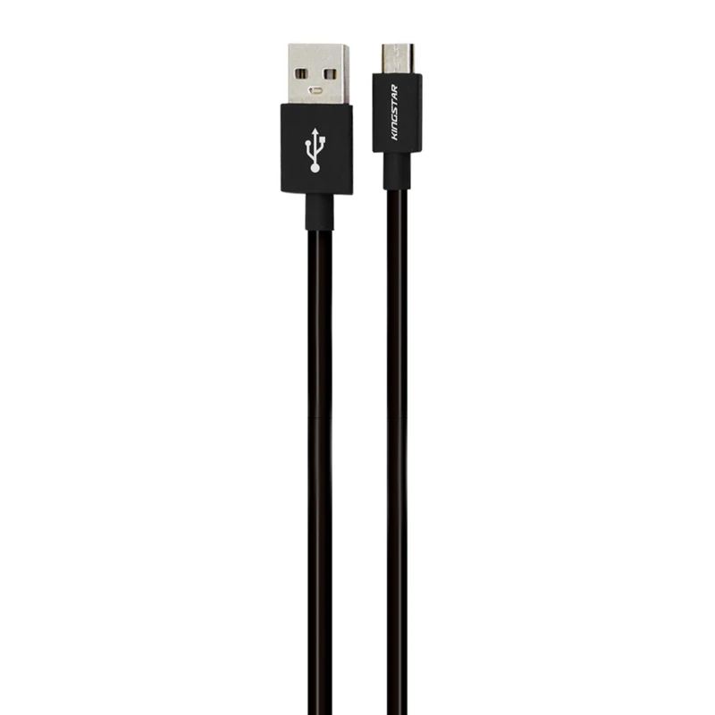 کابل تبدیل USB به microUSB کینگ استار مدل K67 A طول 1 متر