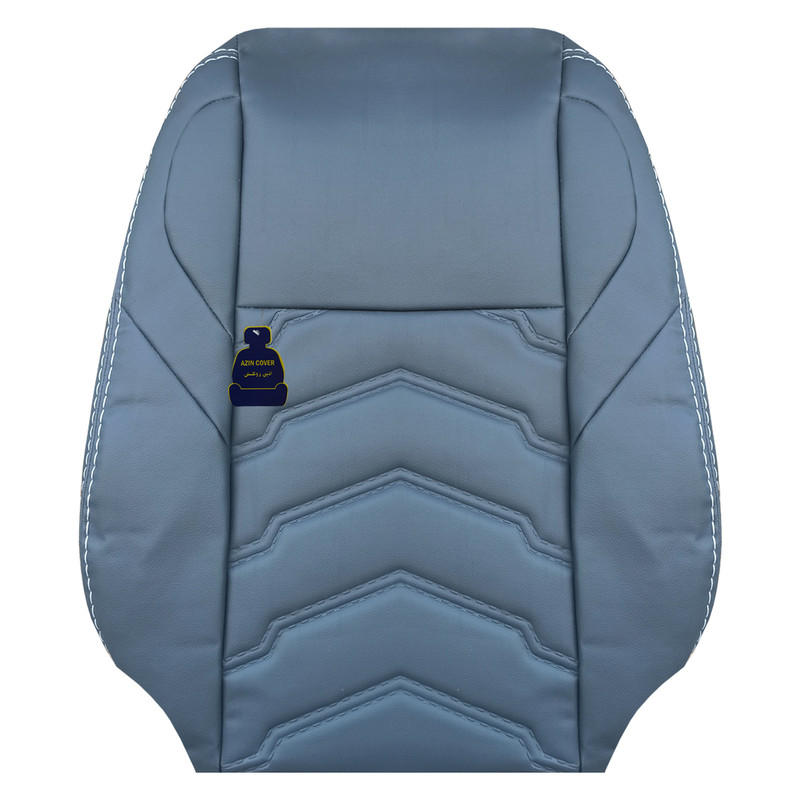 روکش صندلی خودرو آذین روکش مدل AZ00 مناسب برای پراید 131