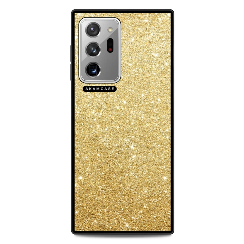 کاور آکام مدل AMC-WSGN20U-SPARKLY-3 مناسب برای گوشی موبایل سامسونگ Galaxy Note 20 Ultra