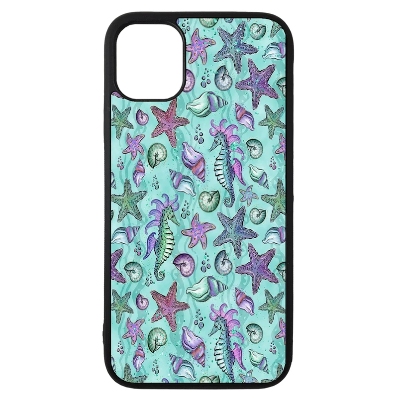 کاور گالری وبفر طرح دریا مناسب برای گوشی موبایل شیائومی 11 lite 5g ne